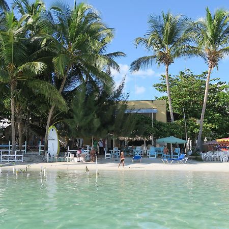 Eco Hotel Club Rolling Stone Boca Chica Exterior photo