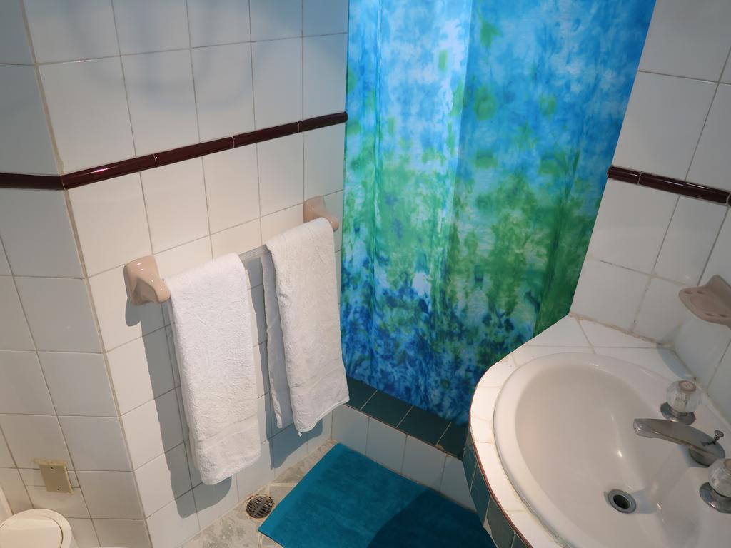 Eco Hotel Club Rolling Stone Boca Chica Exterior photo
