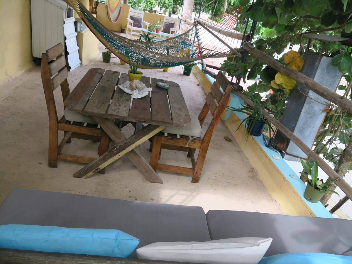 Eco Hotel Club Rolling Stone Boca Chica Exterior photo