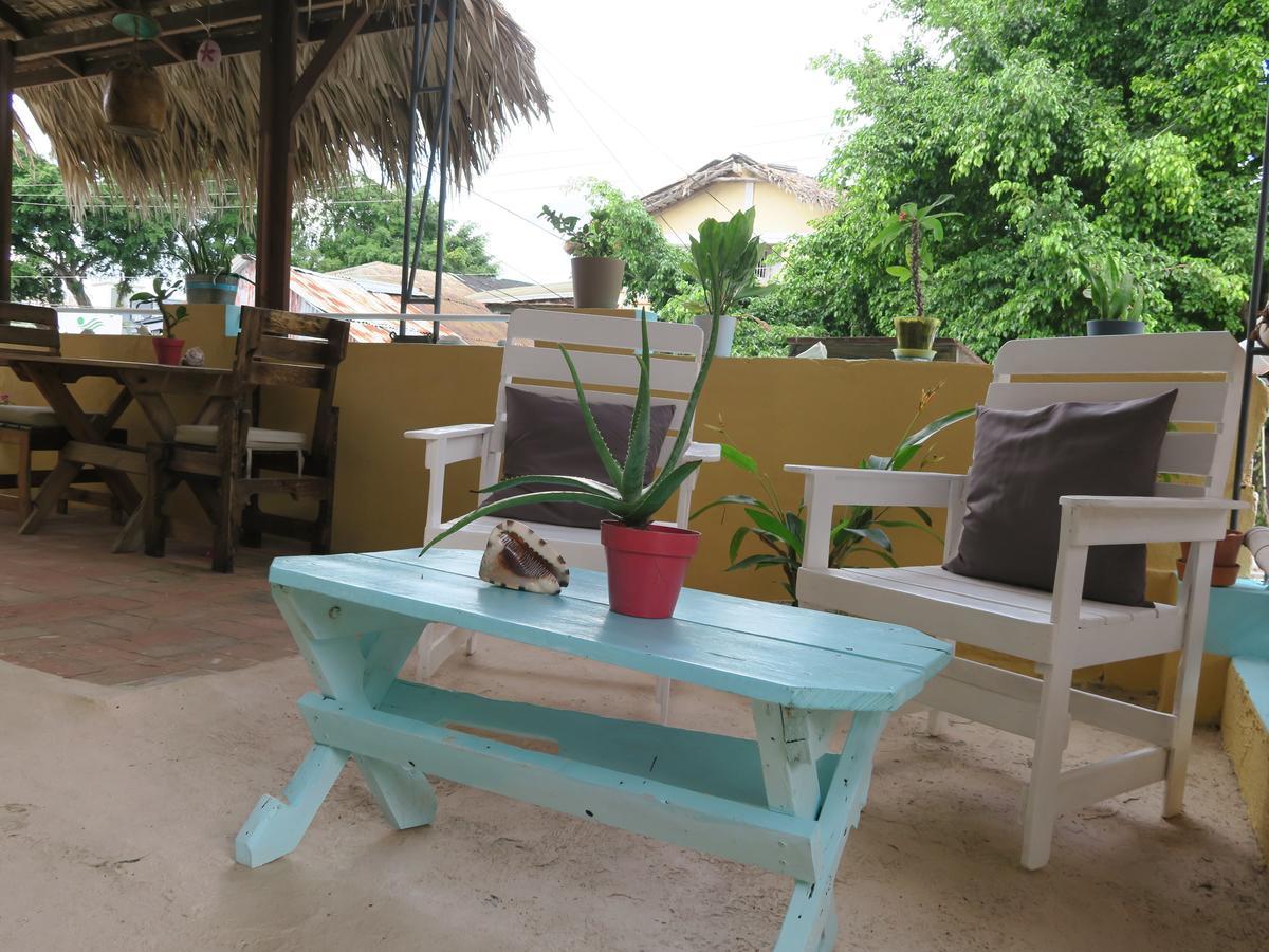 Eco Hotel Club Rolling Stone Boca Chica Exterior photo
