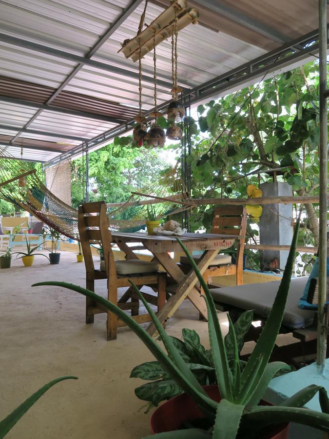 Eco Hotel Club Rolling Stone Boca Chica Exterior photo